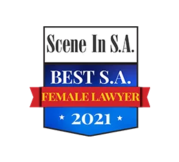Scence in S.A. Best S.A. Female Lawyer 2021