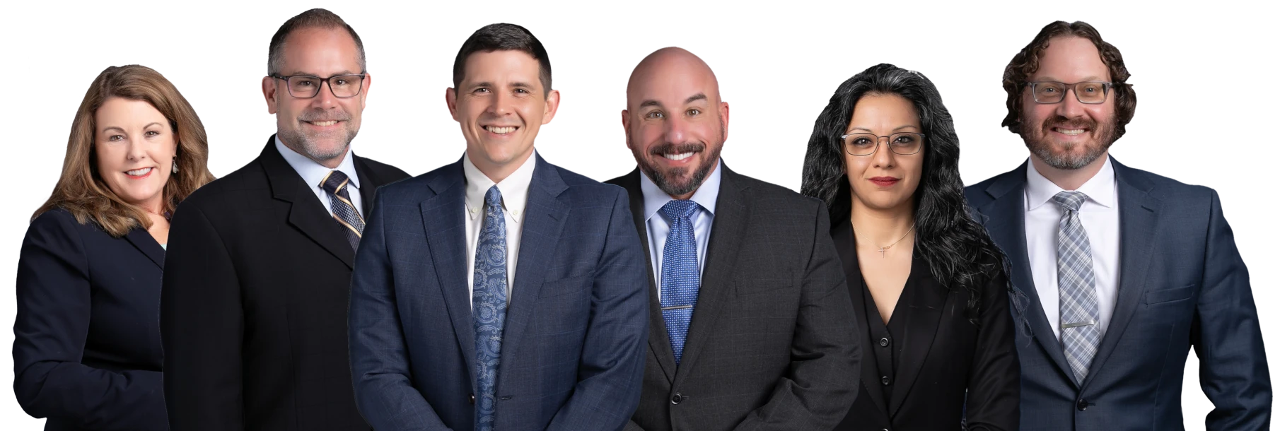 The Graham Family Law attorneys.