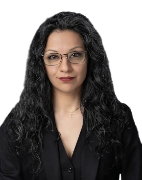 Family Law Attorney Aisha Aziz-Hernandez Leftwich