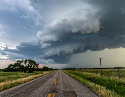 Texas Thunderstorm