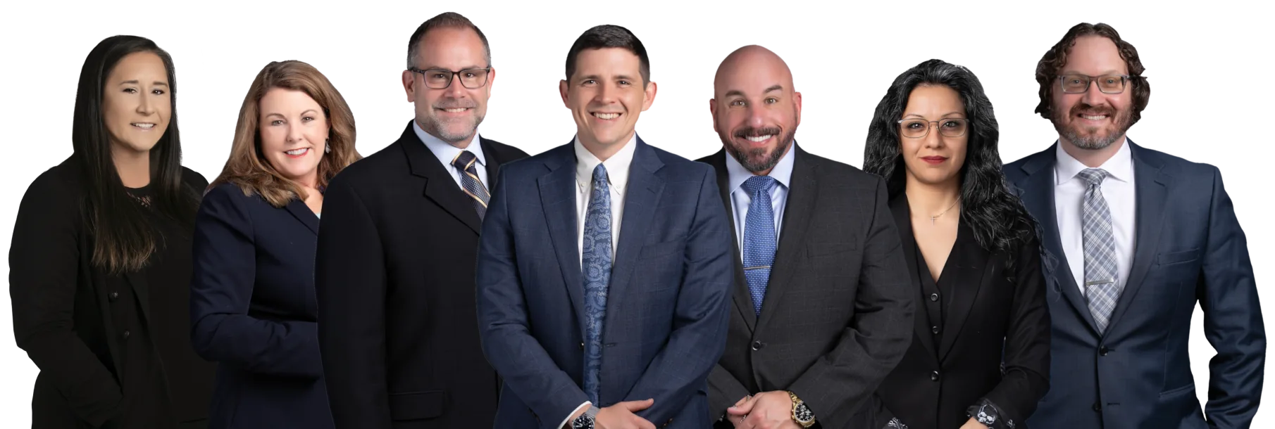 The Graham Family Law attorneys.