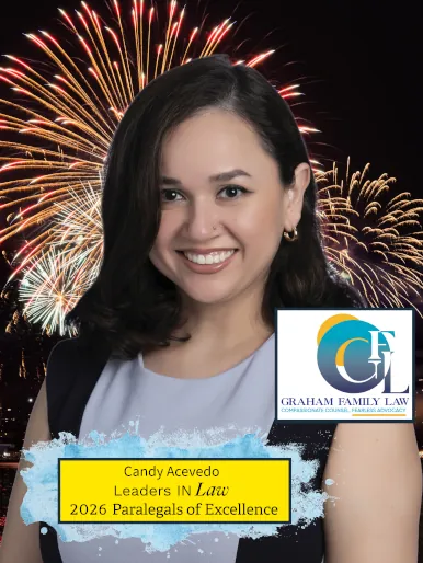 Candy Acevedo 2026 Paralegals of Excellence
