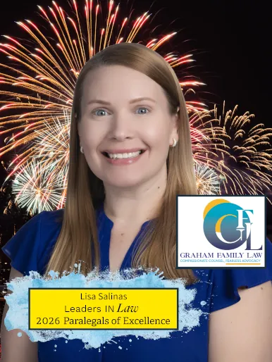 Lisa Salinas 2026 Paralegals of Excellence